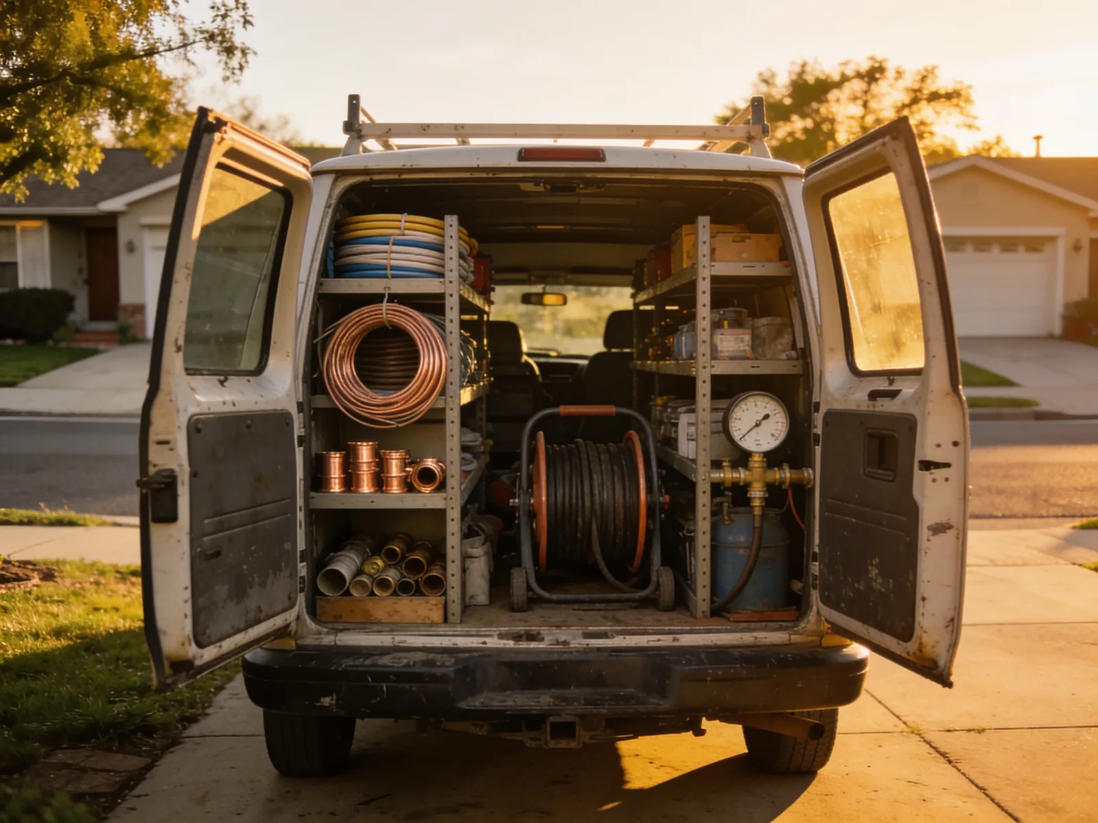 Emergency Plumber company in Hanna City, IL